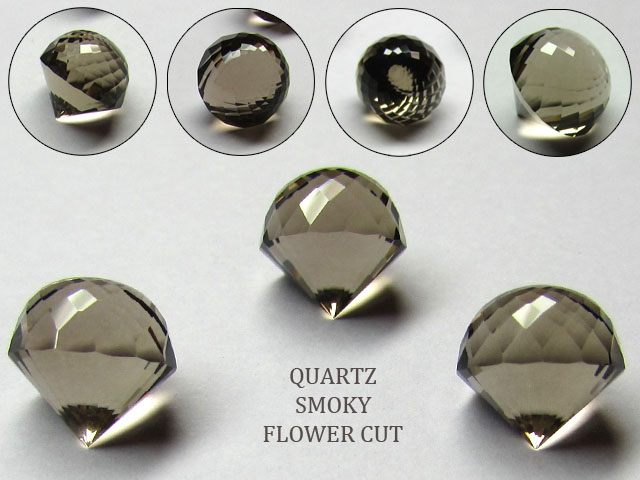 flower-cut-smoky-quartz