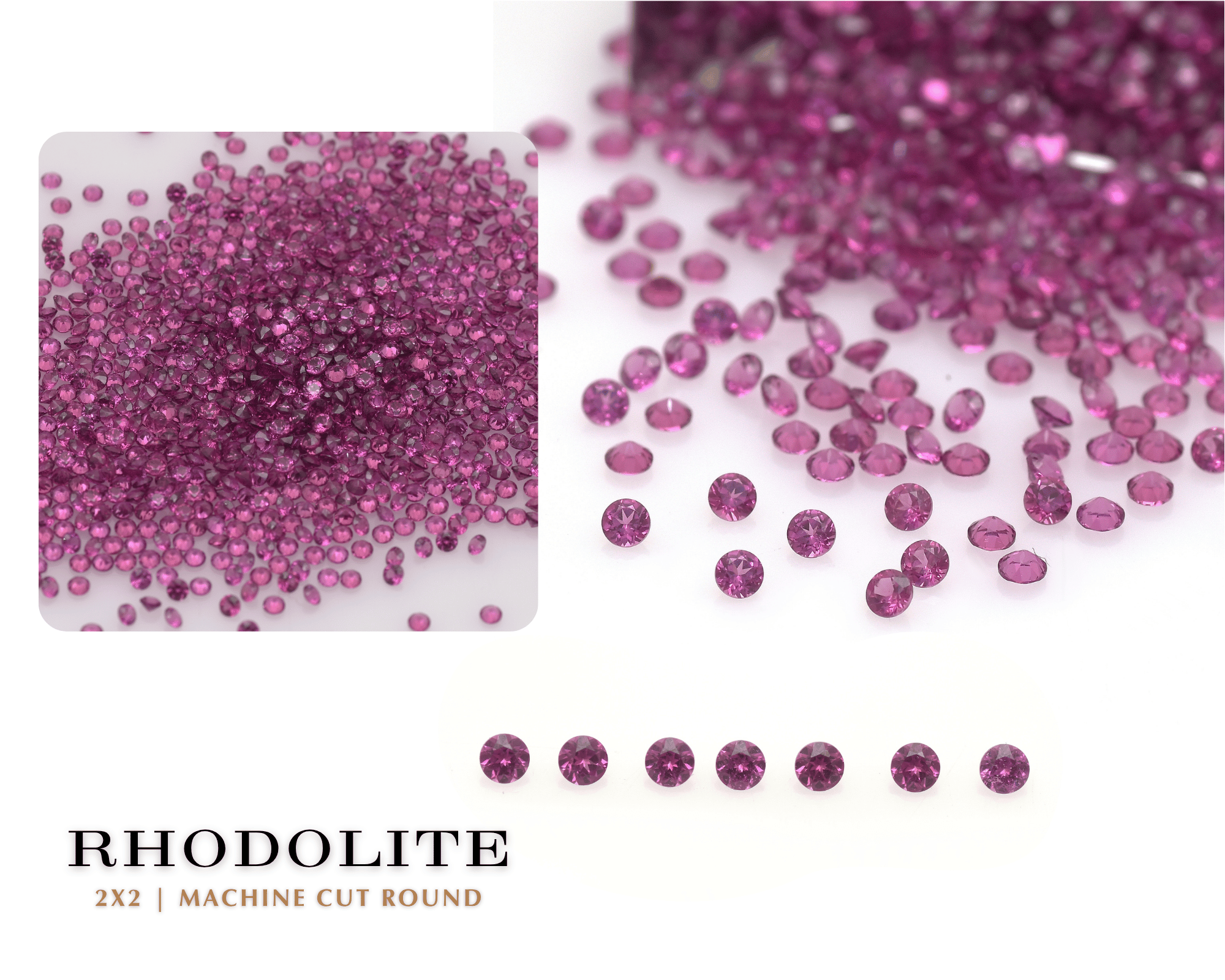 Rhodolite