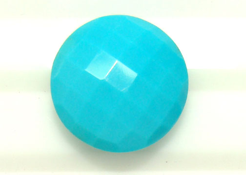 Turquoise Round