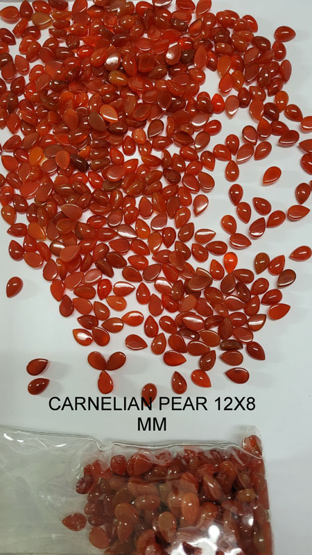 Carnelian Pear